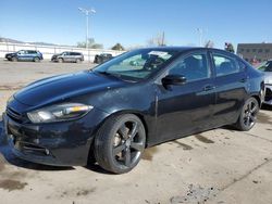 Dodge Dart gt salvage cars for sale: 2014 Dodge Dart GT