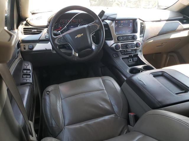 2015 Chevrolet Suburban C1500 LT