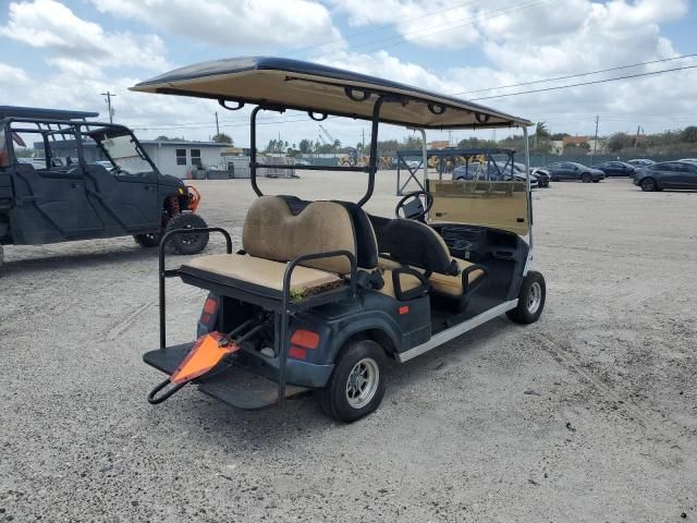 2015 Starcraft Golf Cart