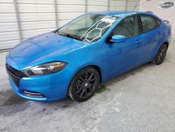 Salvage cars for sale from Copart Loganville, GA: 2016 Dodge Dart SE