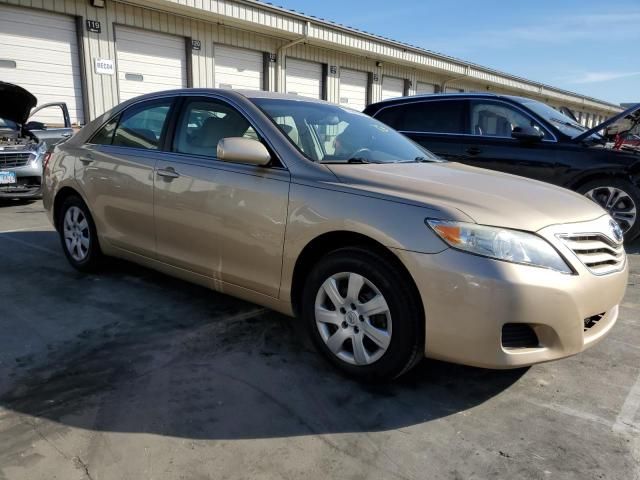 2010 Toyota Camry Base