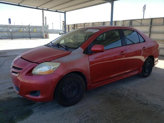 2007 Toyota Yaris