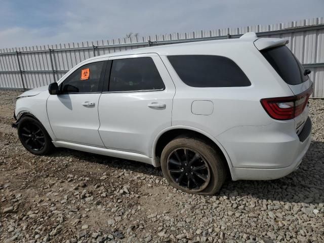 2018 Dodge Durango SXT