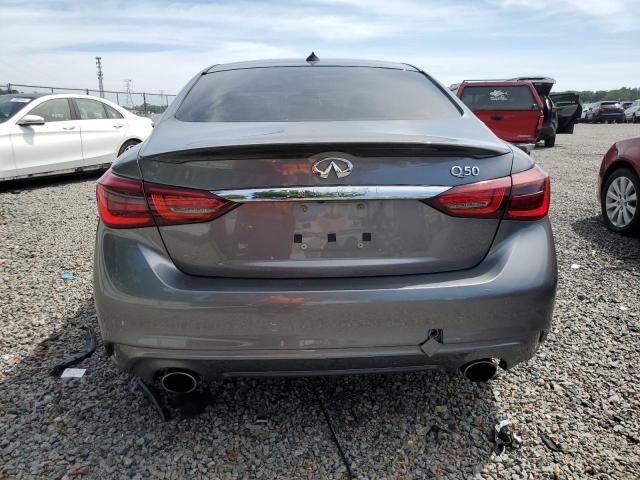 2020 Infiniti Q50 Pure