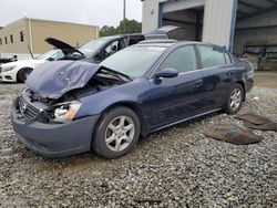 Nissan salvage cars for sale: 2005 Nissan Altima S