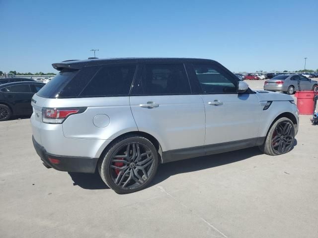 2014 Land Rover Range Rover Sport HSE