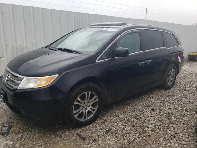 2011 Honda Odyssey EXL