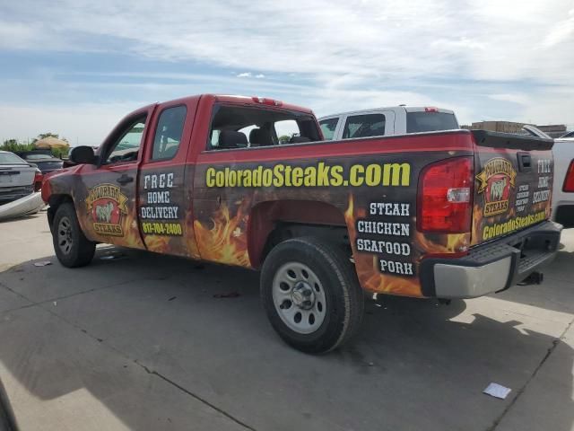 2009 Chevrolet Silverado C1500