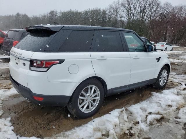 2016 Land Rover Range Rover Sport SE