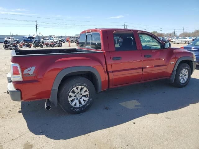 2006 Mitsubishi Raider Durocross