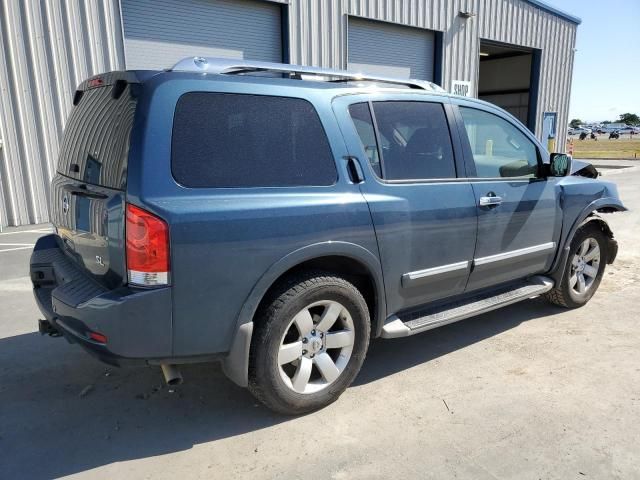 2014 Nissan Armada SV