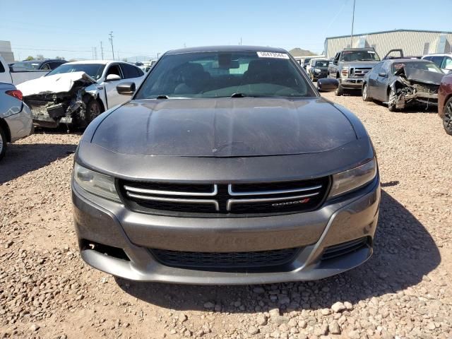 2015 Dodge Charger SE