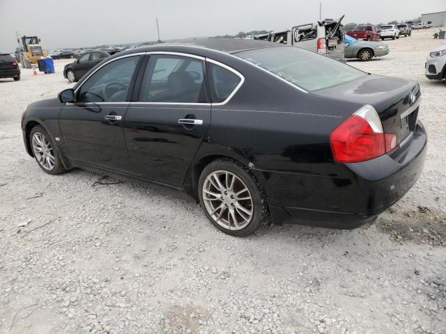 2006 Infiniti M35 Base