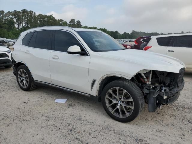 2020 BMW X5 Sdrive 40I