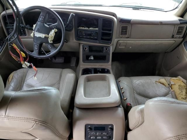 2004 Chevrolet Tahoe K1500