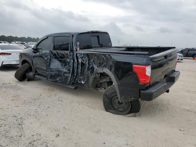 2018 Nissan Titan XD SL