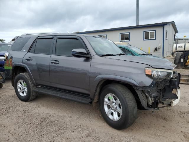 2016 Toyota 4runner SR5