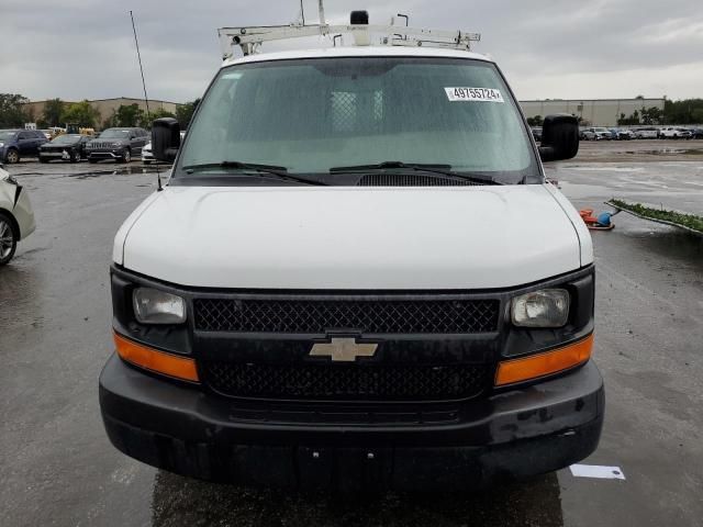 2015 Chevrolet Express G2500