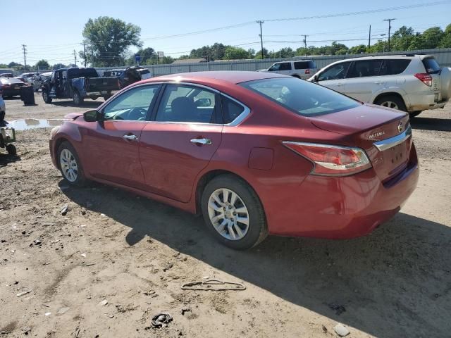 2015 Nissan Altima 2.5