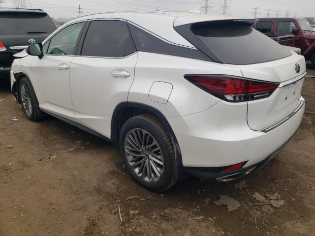 2021 Lexus RX 350