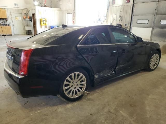 2011 Cadillac CTS Performance Collection