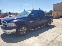 Salvage cars for sale from Copart Gaston, SC: 2017 Dodge RAM 1500 ST