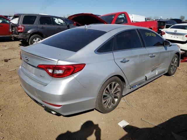 2016 Hyundai Sonata Sport