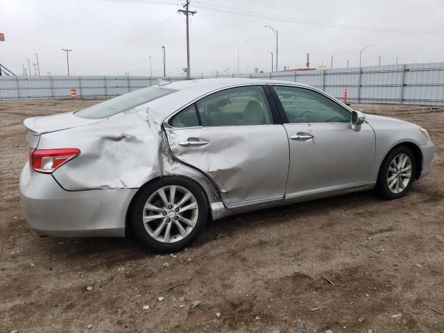 2011 Lexus ES 350