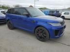 2021 Land Rover Range Rover Sport SVR