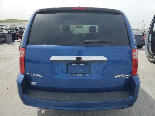 2010 Dodge Grand Caravan SXT