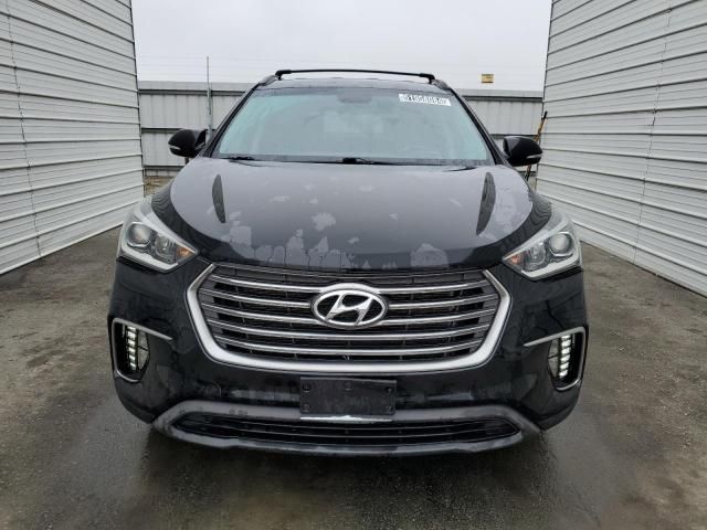 2019 Hyundai Santa FE XL SE