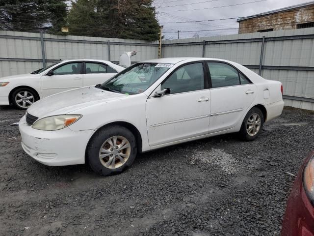 2004 Toyota Camry LE