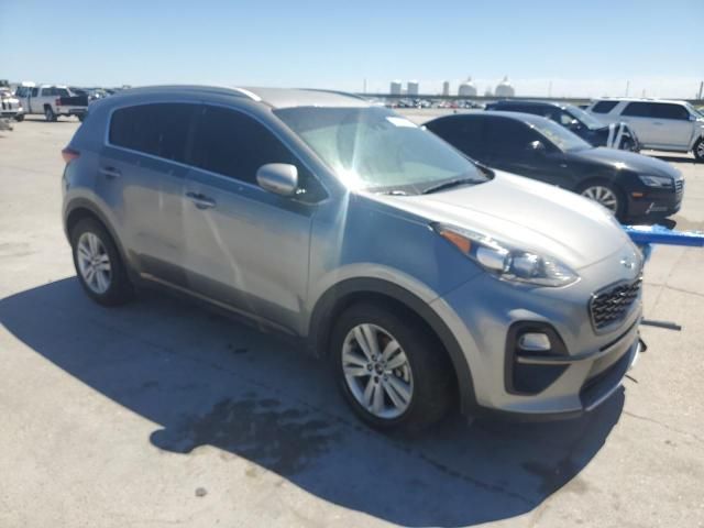 2020 KIA Sportage S