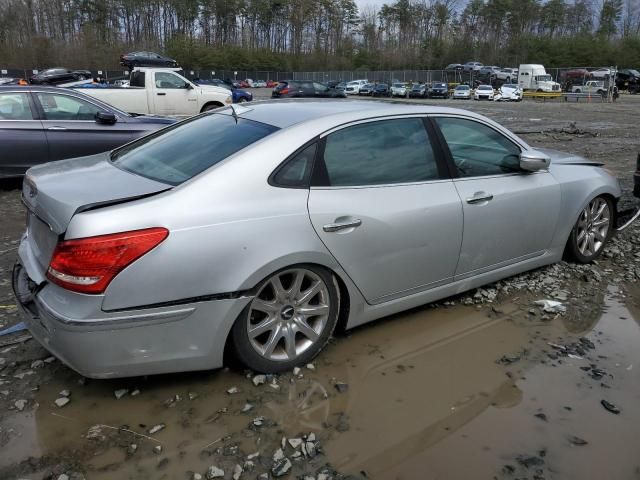 2012 Hyundai Equus Signature