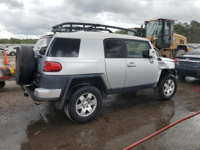 2007 Toyota FJ Cruiser