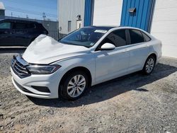 Salvage cars for sale at Elmsdale, NS auction: 2019 Volkswagen Jetta Highline