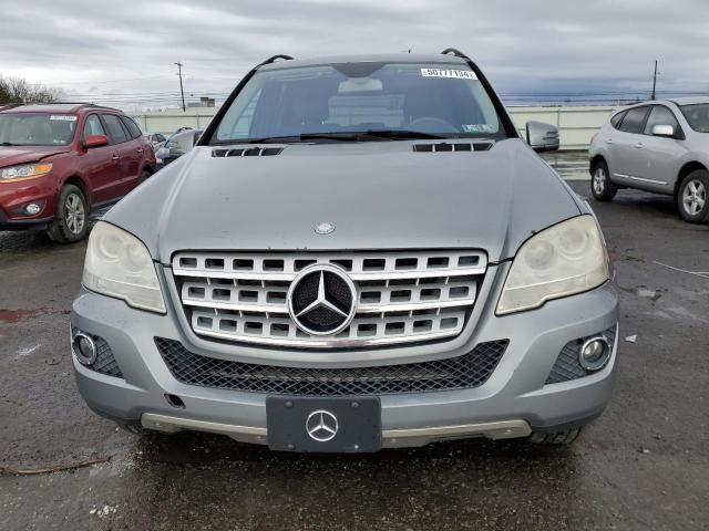 2011 Mercedes-Benz ML 350 4matic