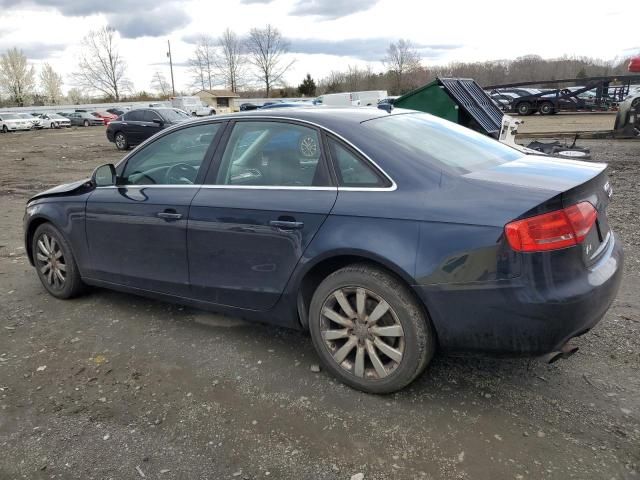 2009 Audi A4 Premium Plus