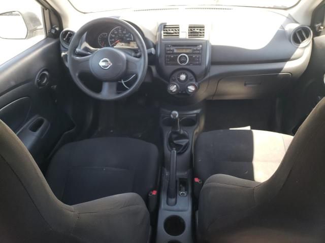 2014 Nissan Versa S