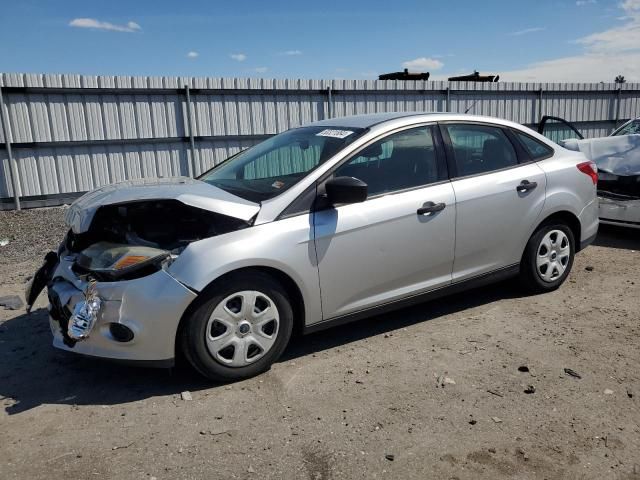 2013 Ford Focus S