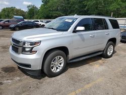 Salvage cars for sale at Eight Mile, AL auction: 2018 Chevrolet Tahoe C1500 LT