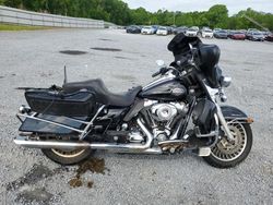Salvage cars for sale from Copart -no: 2010 Harley-Davidson Flhtcu