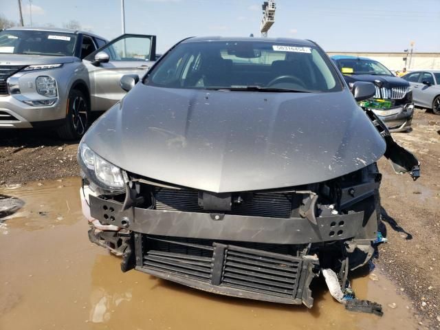 2017 Chevrolet Volt Premier