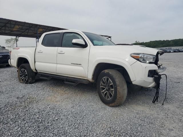 2021 Toyota Tacoma Double Cab