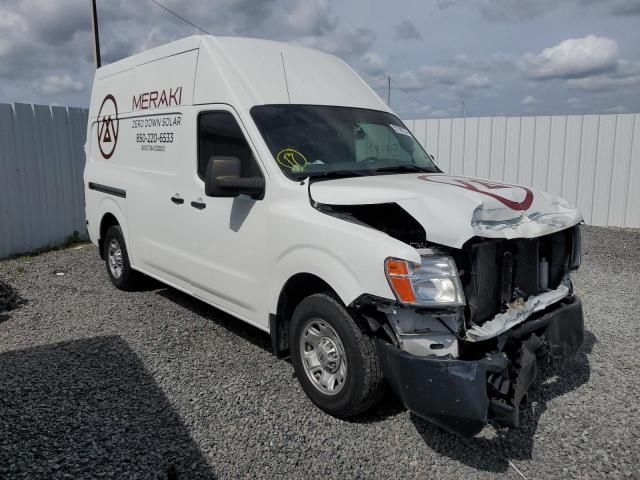 2021 Nissan NV 2500 S