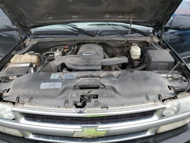 2004 Chevrolet Suburban K1500