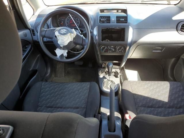 2008 Suzuki SX4 Base