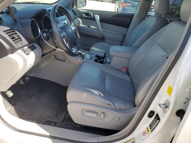 2011 Toyota Highlander Base