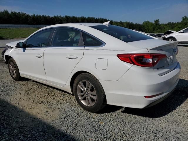 2016 Hyundai Sonata SE