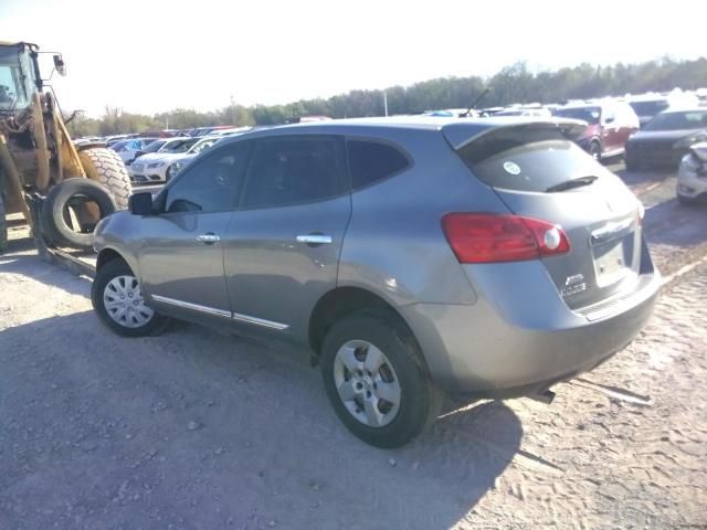 2011 Nissan Rogue S